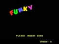 Funky Jet (World) - Screen 1