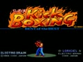 Super Kick Boxing - Best of the Best (Jpn) - Screen 4