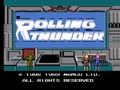 Rolling Thunder (Jpn) - Screen 5
