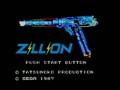 Zillion (Euro, v2) - Screen 4