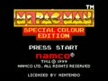 Ms. Pac-Man - Special Colour Edition (Euro) - Screen 2