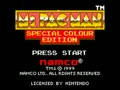 Ms. Pac-Man - Special Colour Edition (Euro)