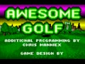 Awesome Golf (Euro, USA) - Screen 3