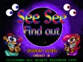 See See Find Out - Screen 2