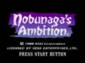 Nobunaga's Ambition (USA) - Screen 5