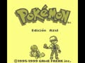 Pokémon - Edición Azul (Spa) - Screen 2