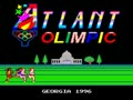 Atlant Olimpic - Screen 1