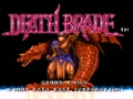 Death Brade (Jpn) - Screen 3