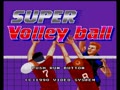 Super Volleyball (Japan) - Screen 5