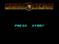 Mortal Kombat 3 (Euro)