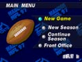 Madden NFL 97 (Euro, USA) - Screen 2