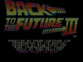 Back to the Future Part III (USA)