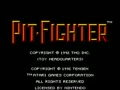 Pit-Fighter (Euro) - Screen 1