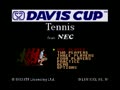 Davis Cup Tennis (USA) - Screen 2
