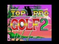 Top Pro Golf 2 (Jpn) - Screen 2