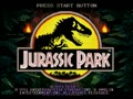 Jurassic Park (Euro) - Screen 5