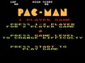 Pac-Man - Screen 1