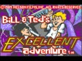 Bill & Ted's Excellent Adventure (Euro, USA)