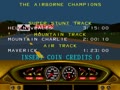 Hard Drivin's Airborne (prototype, early rev) - Screen 2