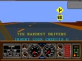 Hard Drivin' (cockpit, rev 1) - Screen 2