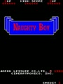 Naughty Boy (Cinematronics) - Screen 1