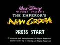The Emperor's New Groove (USA) - Screen 2