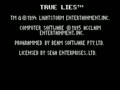 True Lies (World) - Screen 1