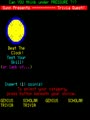 Trivia Quest - Screen 2