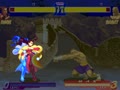 Street Fighter Zero (Hispanic 950627) - Screen 3