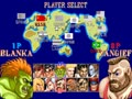 Street Fighter II': Champion Edition (Double K.O. Turbo II, bootleg) - Screen 2