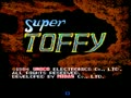 Super Toffy - Screen 1