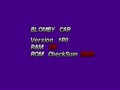 Blomby Car - Screen 1