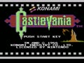 Castlevania (Euro) - Screen 1