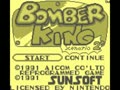 Bomber King - Scenario 2 (Jpn)