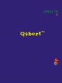 Q*bert (US set 2) - Screen 1