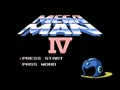 Mega Man 4 (Euro) - Screen 4