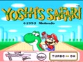 Yoshi's Safari (USA) - Screen 4