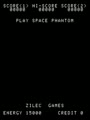 Space Phantoms (bootleg of Ozma Wars) - Screen 1