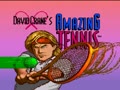 David Crane's Amazing Tennis (USA) - Screen 2