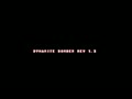 Dynamite Bomber (Korea, Rev 1.5) - Screen 1