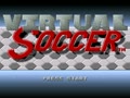 Virtual Soccer (Euro) - Screen 3