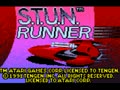 S.T.U.N. Runner (Euro, USA) - Screen 1