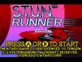 S.T.U.N. Runner (Euro, USA) - Screen 4