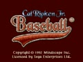 Cal Ripken Jr. Baseball (USA) - Screen 5