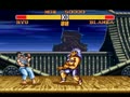 Street Fighter II Turbo - Hyper Fighting (Euro) - Screen 2