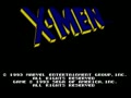 X-Men (Euro) - Screen 1