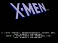 X-Men (Euro) - Screen 3