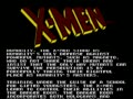 X-Men (Euro) - Screen 5