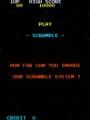 Scramble (bootleg) - Screen 3