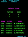 Donkey Kong Jr. (bootleg on Moon Cresta hardware) - Screen 1